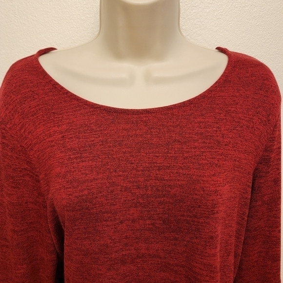NWT Style & Co Ladies Long Sleeve Sweater - Picture 2 of 4